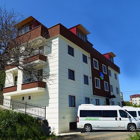 Afra Apart Aparthotel Trabzon Exterior foto