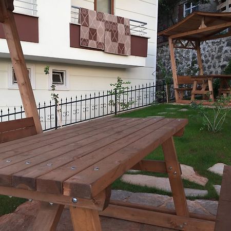 Afra Apart Aparthotel Trabzon Exterior foto