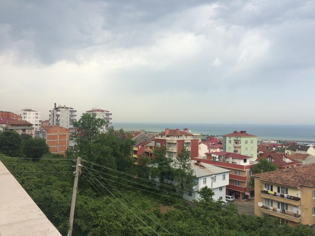 Afra Apart Aparthotel Trabzon Exterior foto