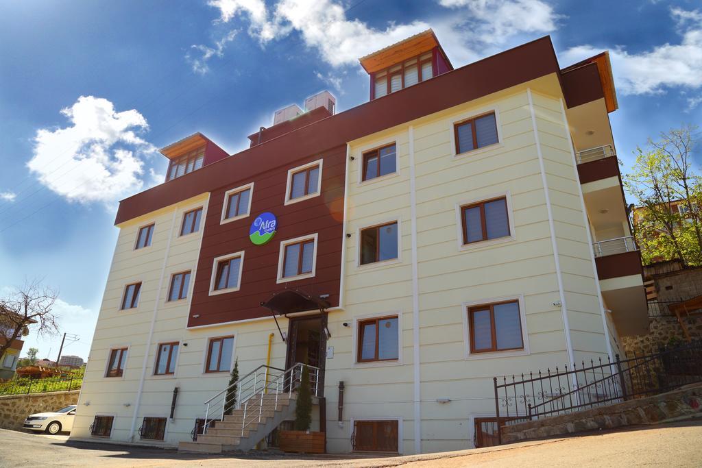 Afra Apart Aparthotel Trabzon Exterior foto